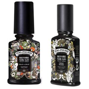 Poo-Pourri - 4 x 2oz bottles